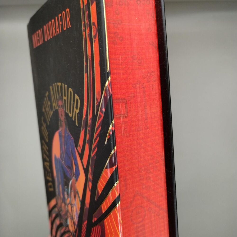 Death of the Author by Nnedi Okorafor - Picture 3 of 7